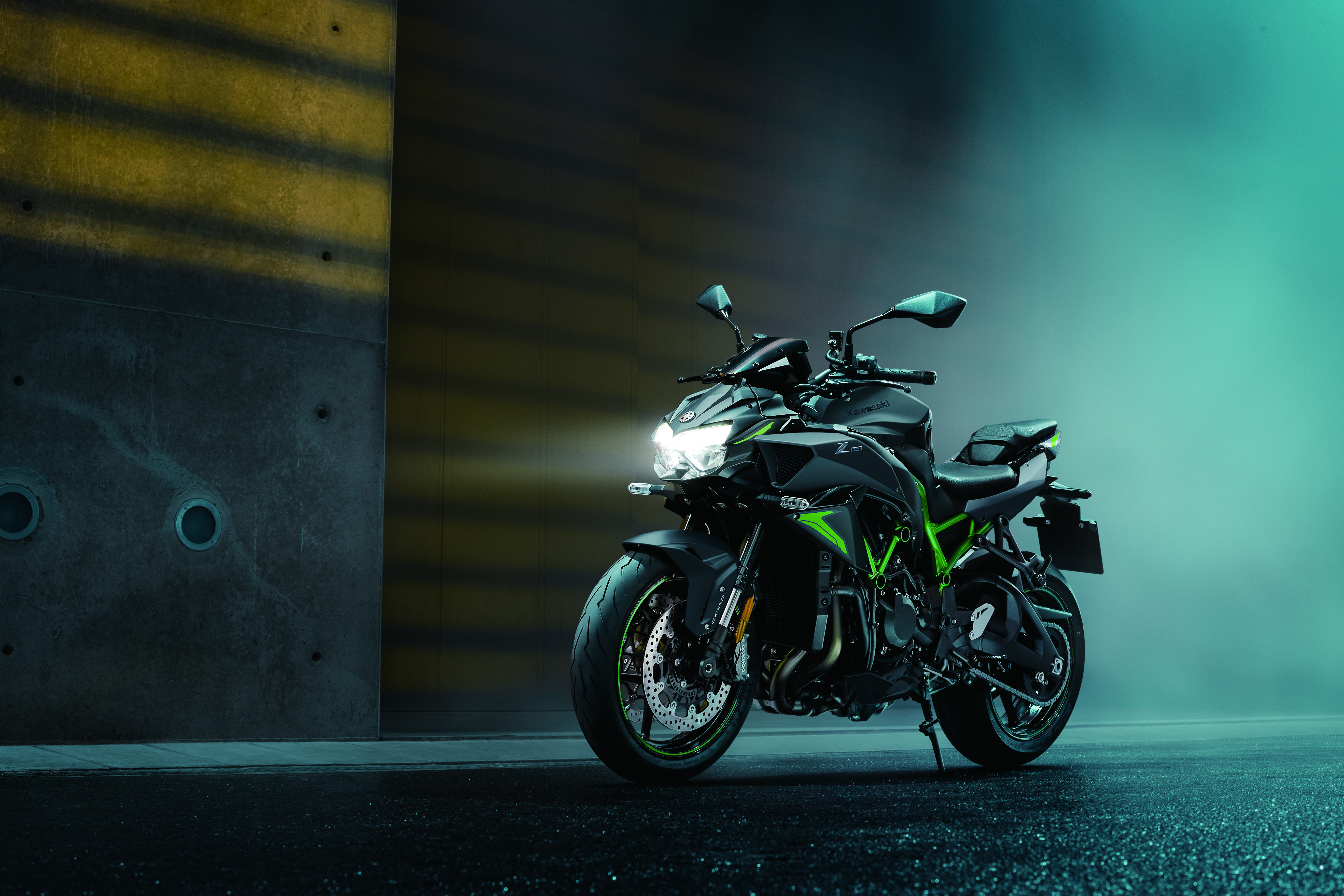 Μοτοσυκλέτες