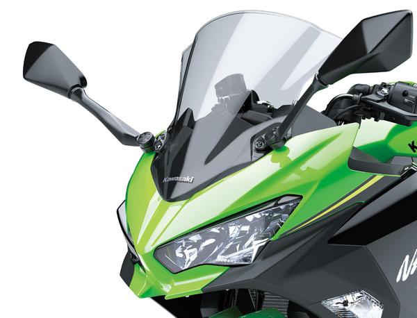 Μεγάλος φιμέ ανεμοθώρακας (Ninja 400)