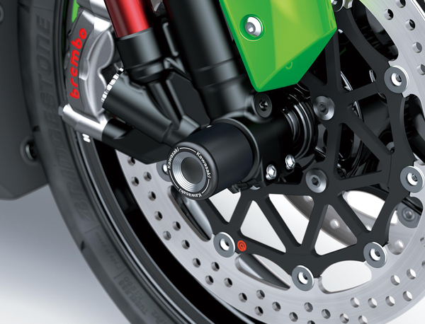 Front Axle Sliders (Ninja ZX-10R/RR)