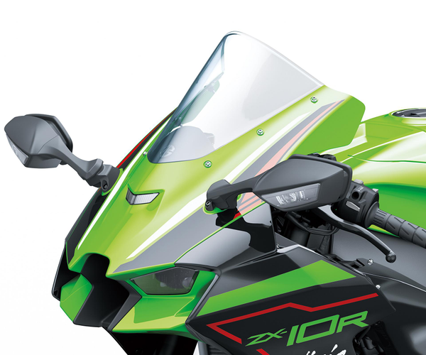 Φιμέ ανεμοθώρακας (Ninja ZX-10R/RR)