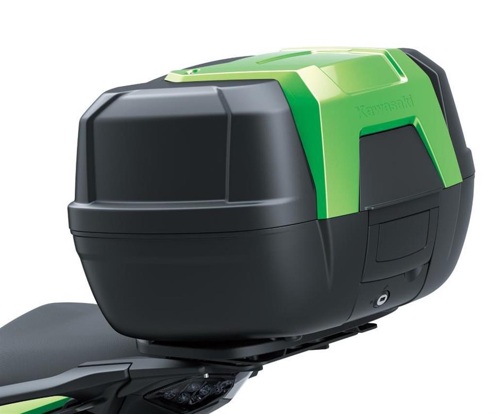 Σετ Top Case Versys 650 (40L)