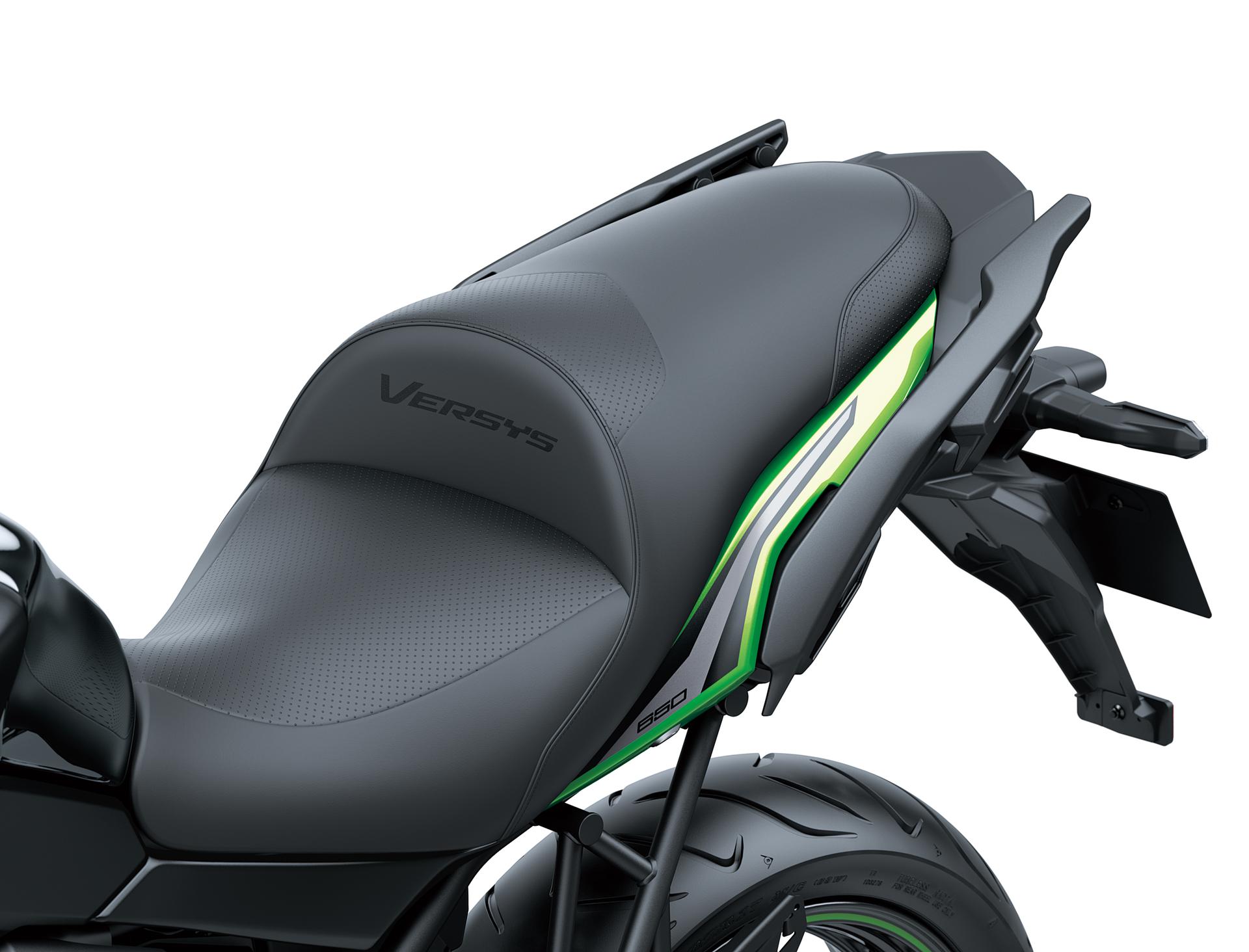 Comfort Seat (Versys 650)