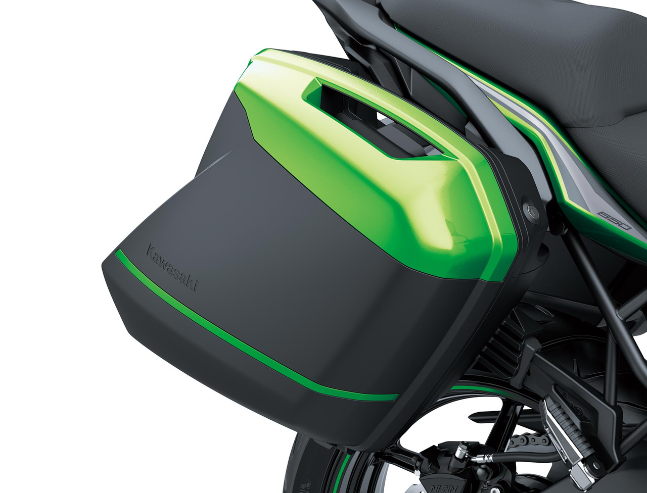 Σετ καλυμμάτων βαλιτσών, Candy Lime Green Type 3 