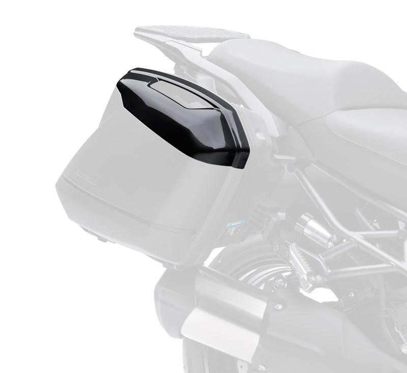 Σετ καλυμμάτων βαλιτσών, Metallic Spark Black 