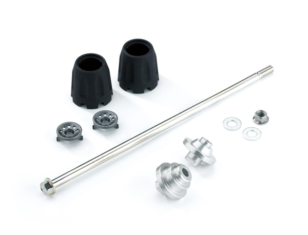Front Axle Sliders (Versys 1000/S/SE)