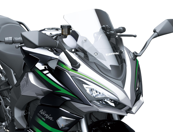Φιμέ ανεμοθώρακας (Ninja 1000SX)