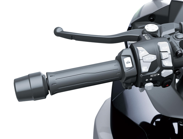 Σετ θερμαινόμενων γκριπ (Ninja 1000SX)