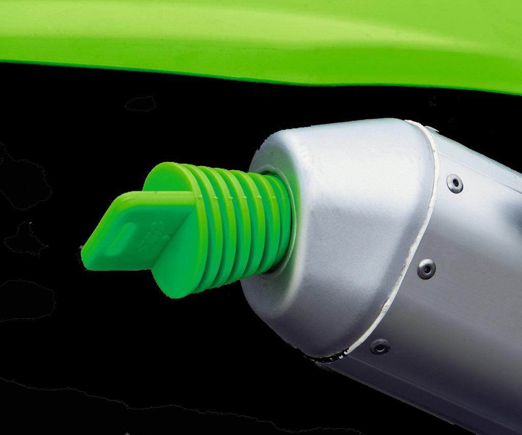 Τάπα εξάτμισης 4-χρονου