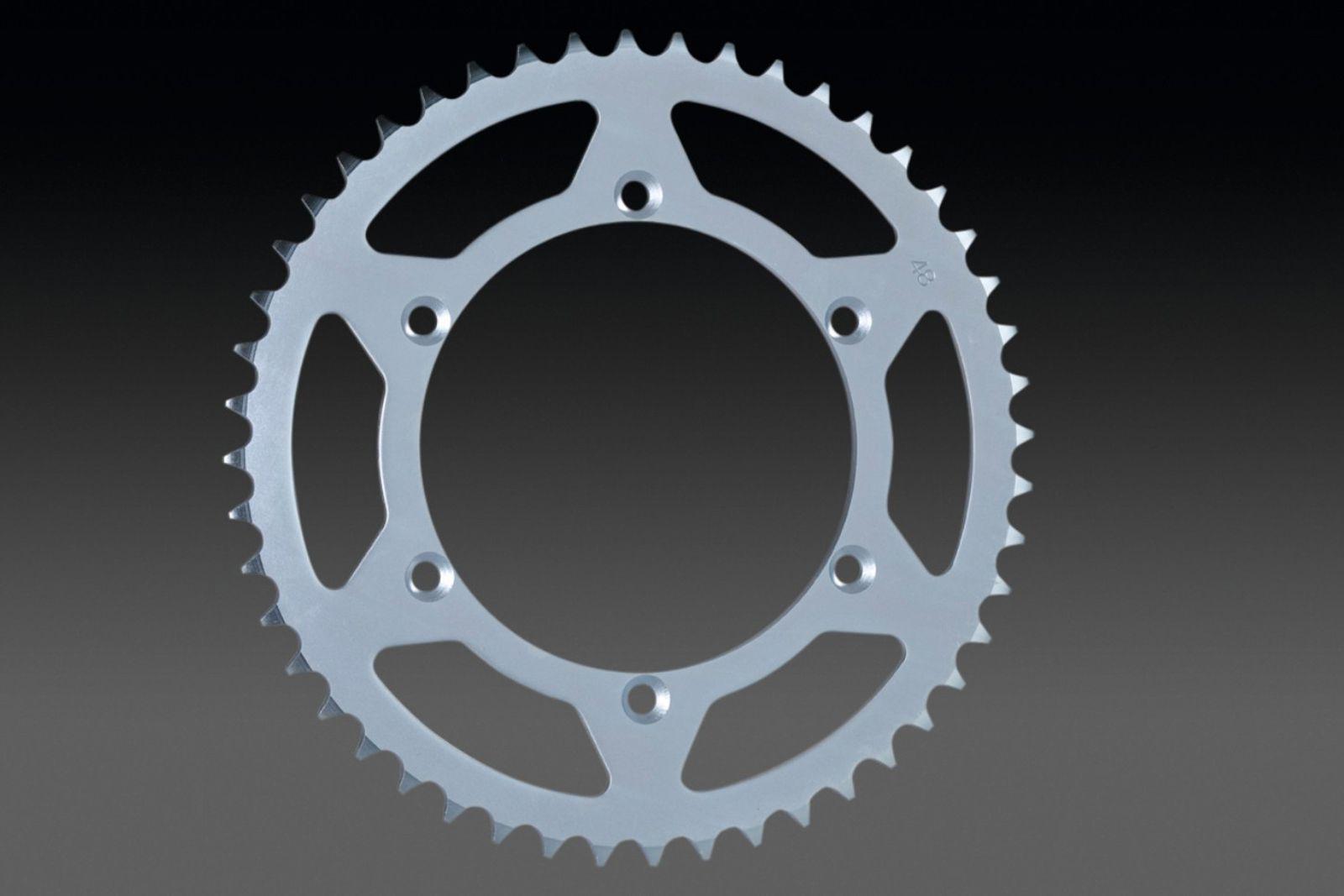 Rear Sprocket - Aluminium, 51T
