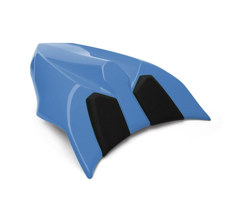 Καπάκι σέλας συνεπιβάτη, Candy Plasma Blue