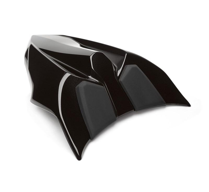 Καπάκι σέλας συνεπιβάτη, Metallic Flat Spark Black