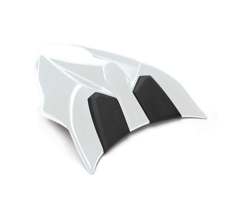 Καπάκι σέλας συνεπιβάτη, Pearl Robotic White