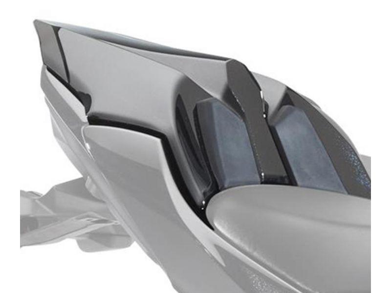 Καπάκι σέλας συνεπιβάτη, Metallic Phantom Silver