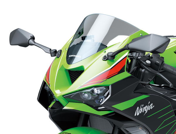 Φιμέ ανεμοθώρακας (Ninja ZX-6R)
