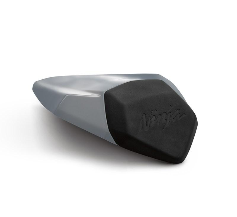 Καπάκι σέλας συνεπιβάτη, Metallic Graphite Gray 