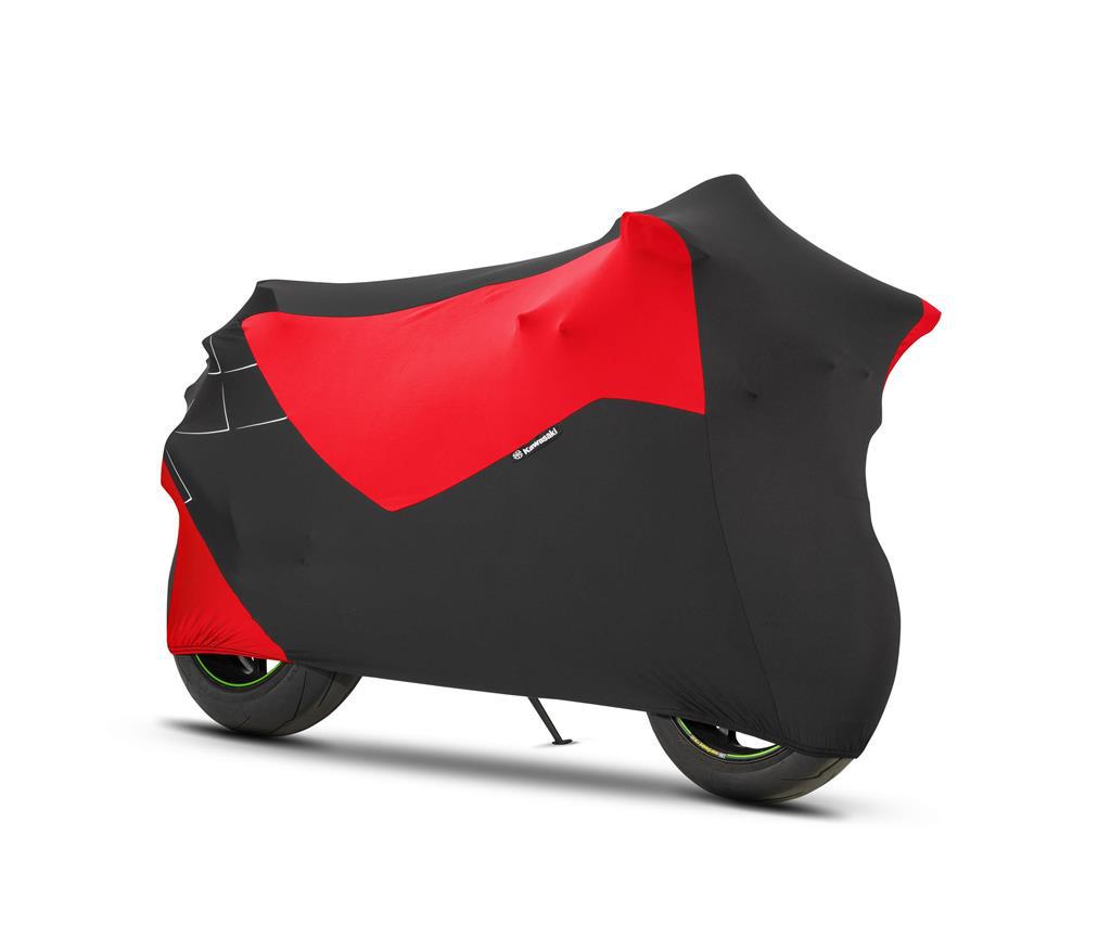 Εξαιρετικά ελαστικό κάλυμμα, Red / Black