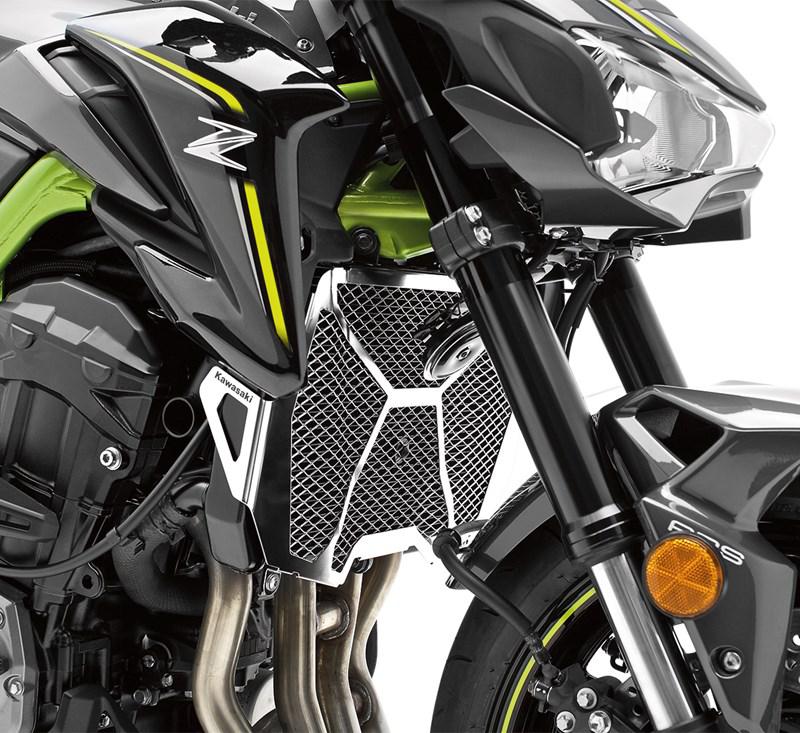 Κάλυμμα ψυγείου (Z900/70kW/SE)