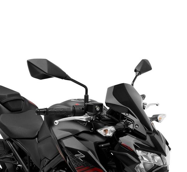 Μεγάλο φιμέ κάλυμμα πίνακα οργάνων (Z900/70kW/SE)