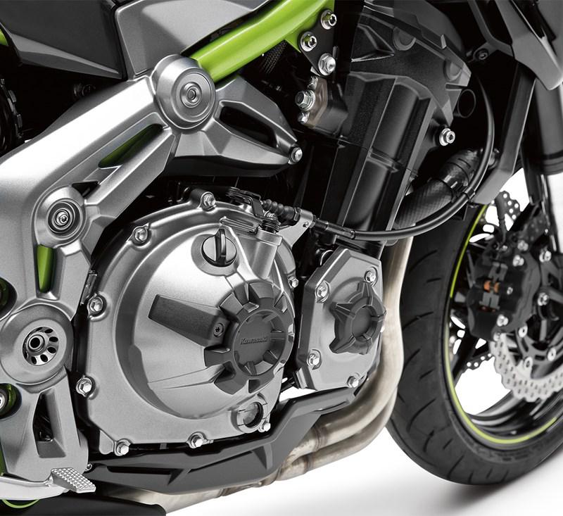 Προστατευτικά δακτυλίδια κάρτερ κινητήρα (Z900/70kW/SE)