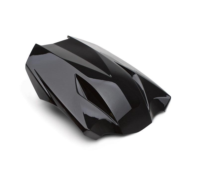 Καπάκι σέλας συνεπιβάτη, Metallic Spark Black 