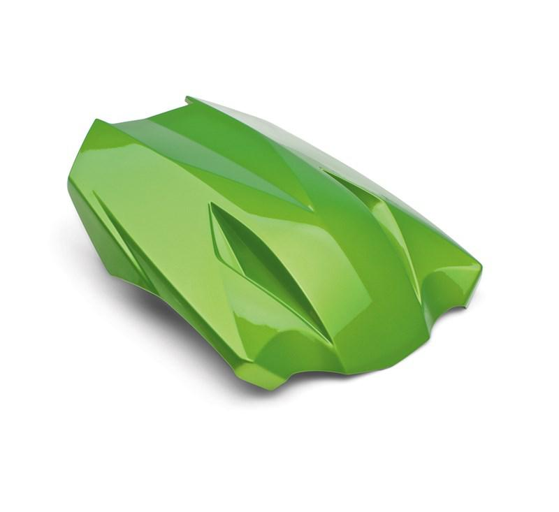 Καπάκι σέλας συνεπιβάτη, Candy Lime Green Type3 