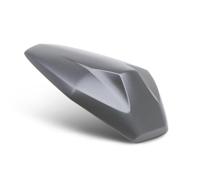 Καπάκι σέλας συνεπιβάτη, Metallic Graphite Gray