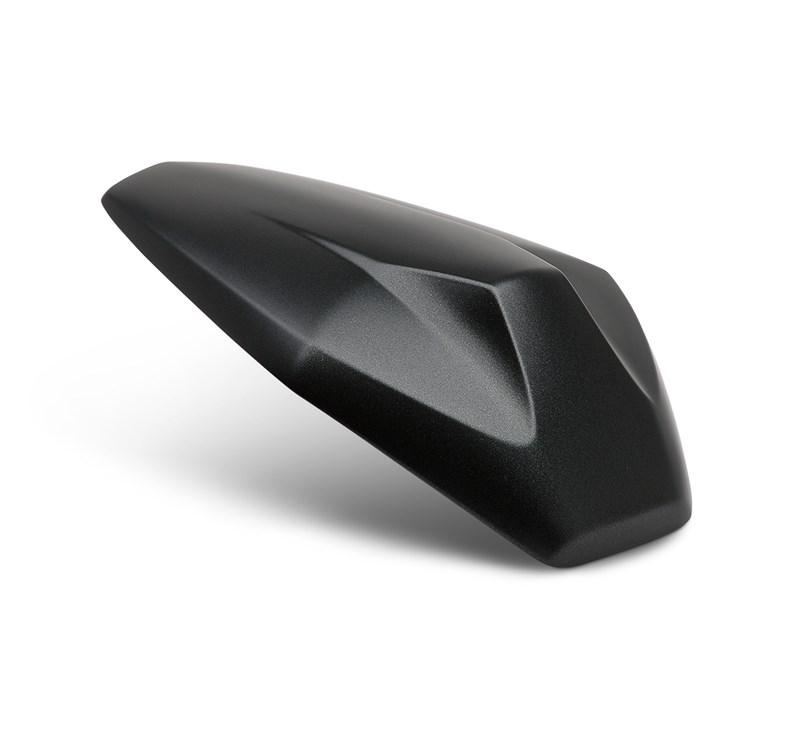 Καπάκι σέλας συνεπιβάτη, Metallic Matte Carbon Gray