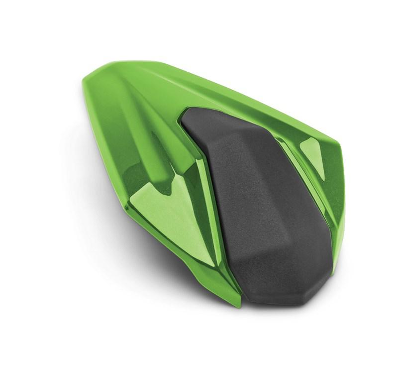 Καπάκι σέλας συνεπιβάτη, Lime Green 