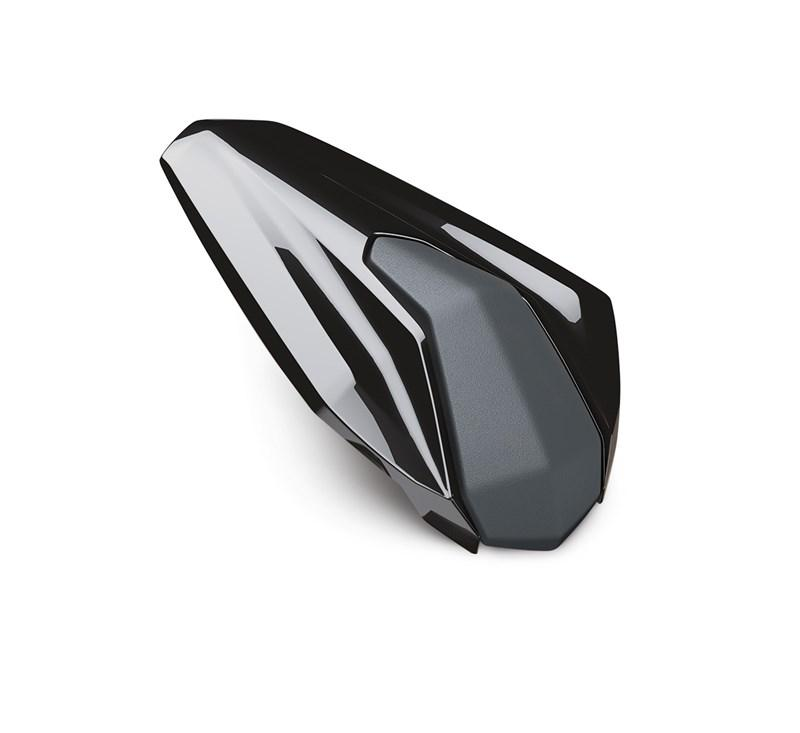 Καπάκι σέλας συνεπιβάτη, Metallic Flat Spark Black 