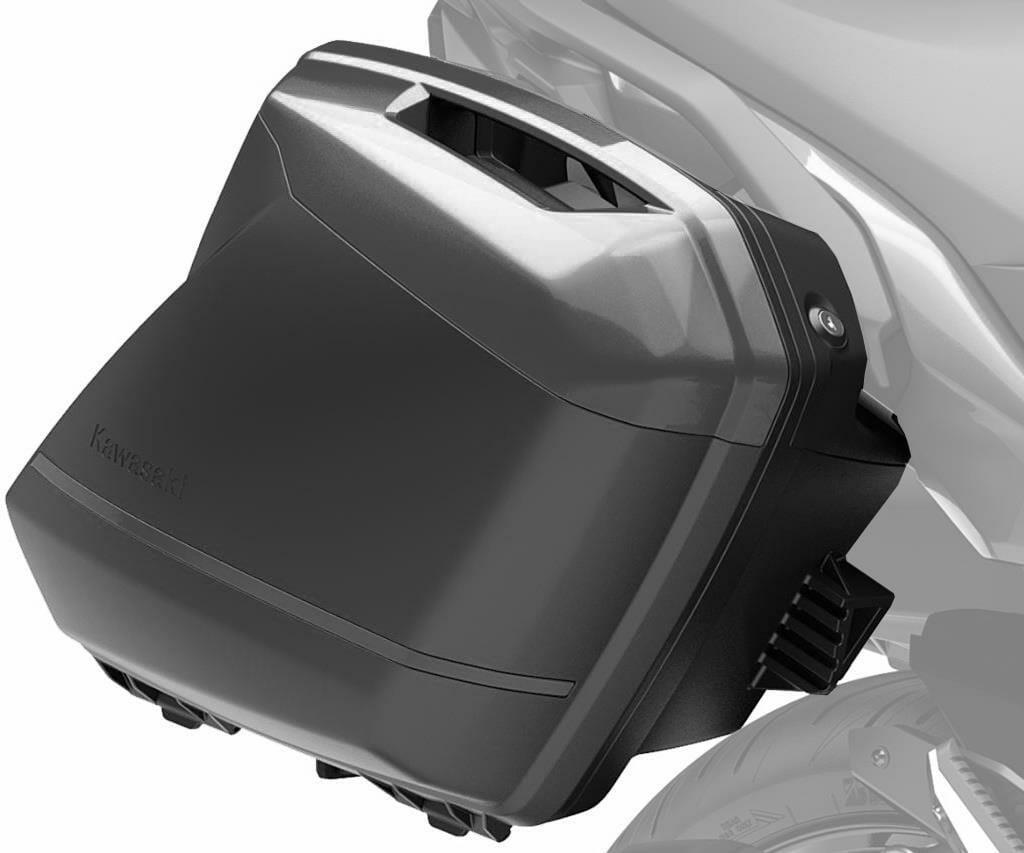 Pannier Deco Stripe Set