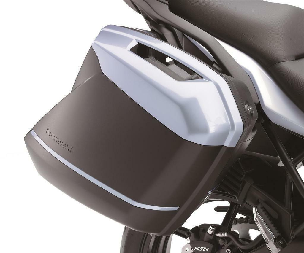 Σετ διακοσμητικών λωρίδων βαλιτσών, Metallic Phantom Silver 