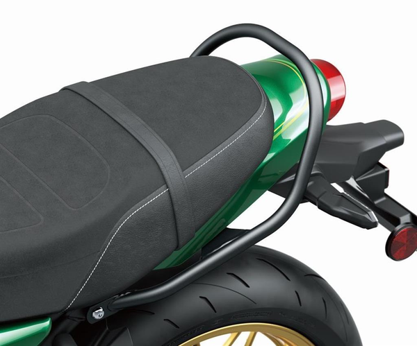 Μπάρα χειρολαβής συνεπιβάτη, Μαύρη (Z650RS)