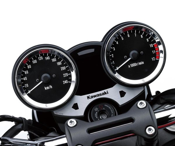 Διακοσμητικό πίνακα οργάνων (Z650RS & Z900RS)
