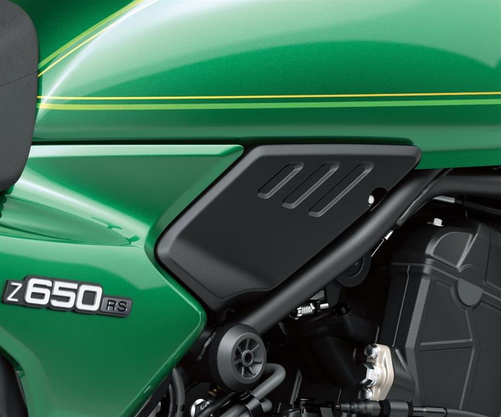 Καλύμματα γονάτων (Z650RS)