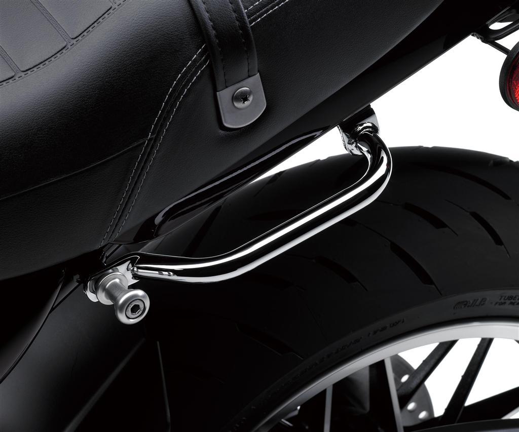 Σετ πλαϊνών χειρολαβών, Χρωμίου (Z900RS/SE)