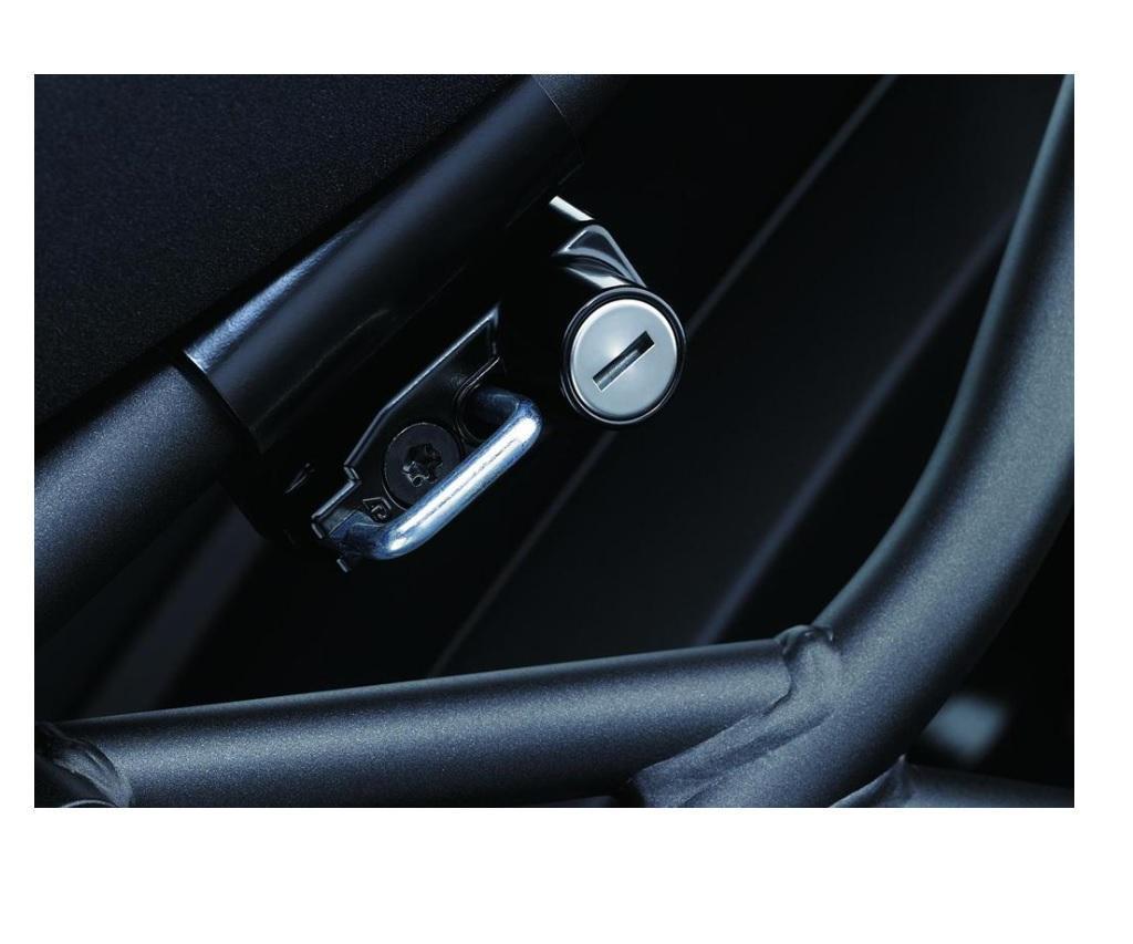 Σύστημα κλειδαριάς κράνους μοναδικού κλειδιού (Versys 1100/S/SE)