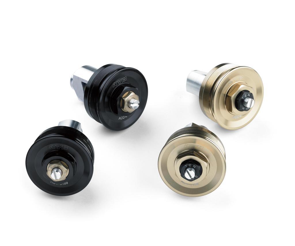 Σετ τάπες πιρουνιών (Z900RS/SE)