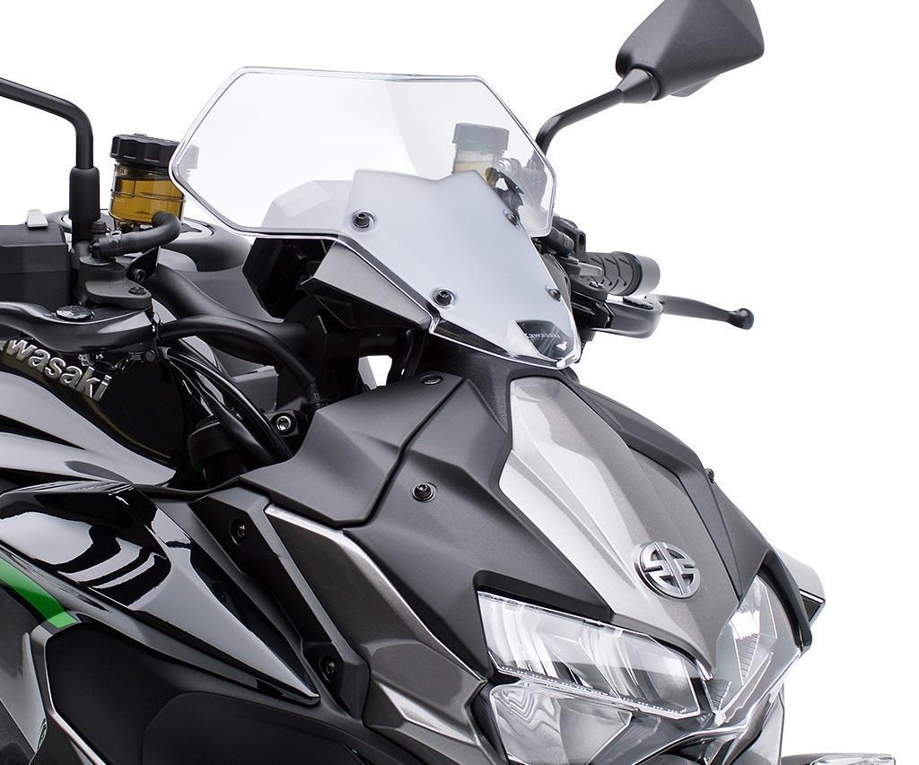 Μεγάλο κάλυμμα πίνακα οργάνων (Z H2/ SE)