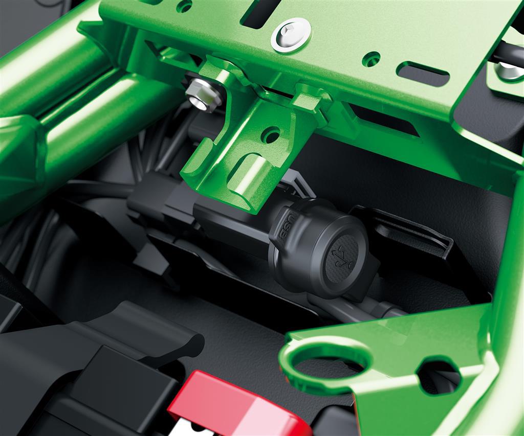 Πρίζα USB (Z H2/SE)