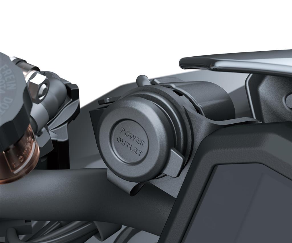 Πρίζα τροφοδοσίας 12V DC (Z H2/SE)