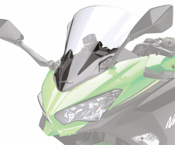Μεγάλος διάφανος ανεμοθώρακας (Ninja 400)