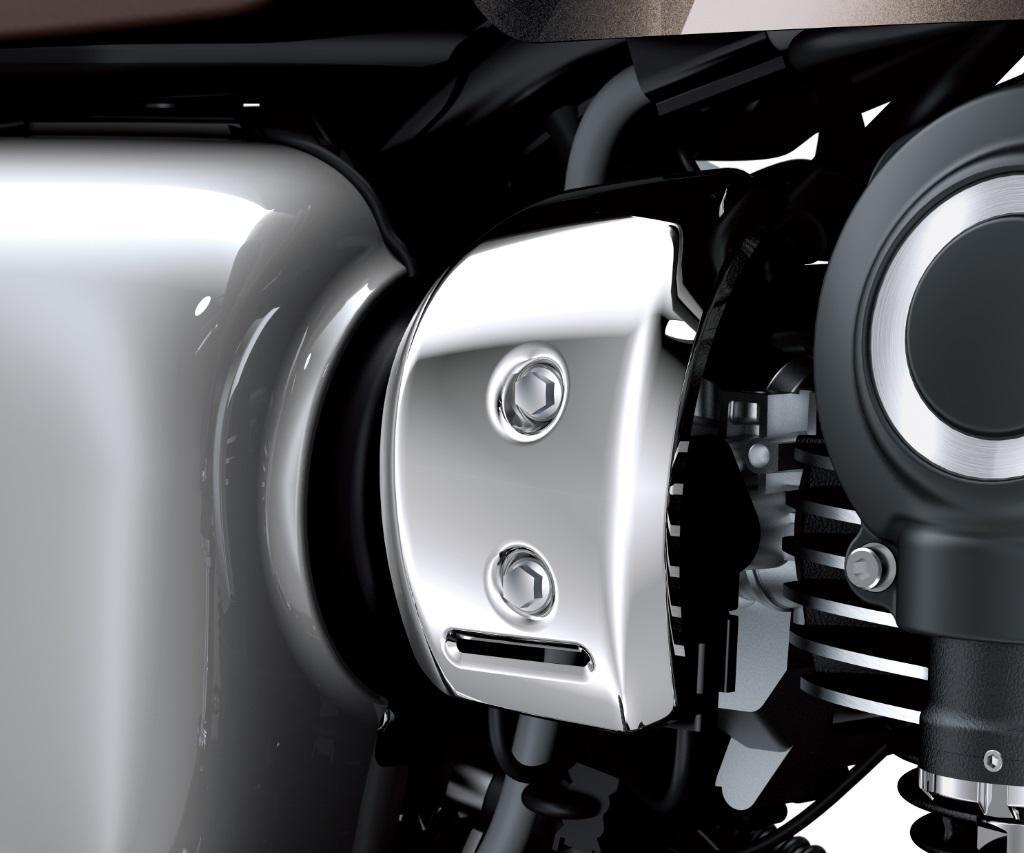 Καλύμματα πεταλούδας γκαζιού (W800)