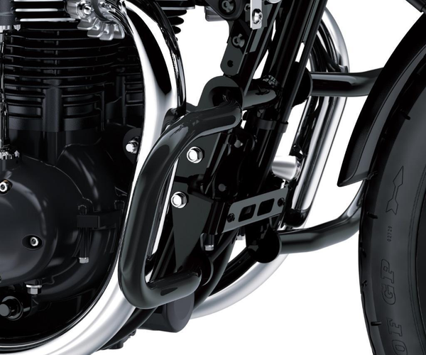 Προστατευτικό κινητήρα, Μαύρο (W800)