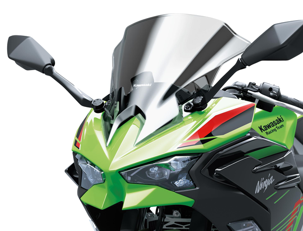 Large Smoke Windscreen (Ninja 7 Hybrid)