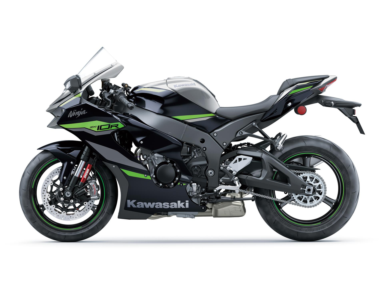 Ninja ZX-10R | 2025 | Kawasaki