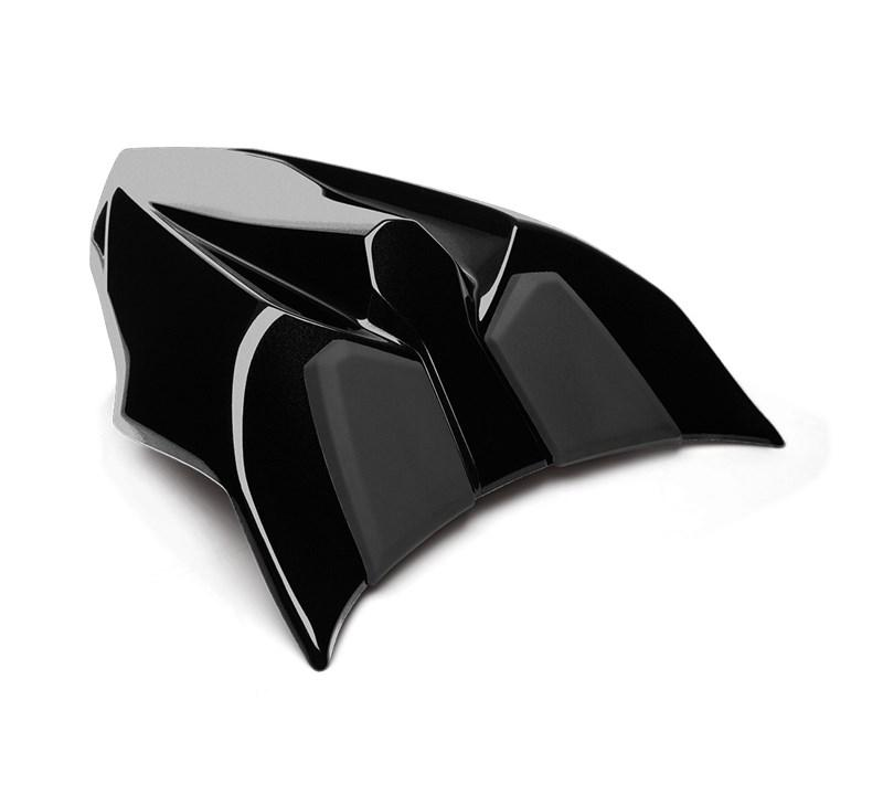 Καπάκι σέλας συνεπιβάτη, Flat Ebony