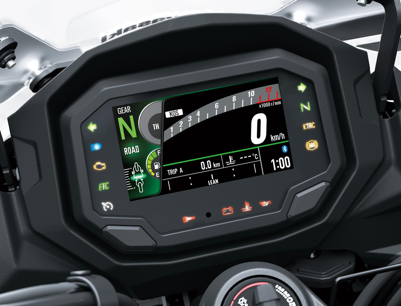 Rider Support Technology: IMU-Enhanced Electronics Package