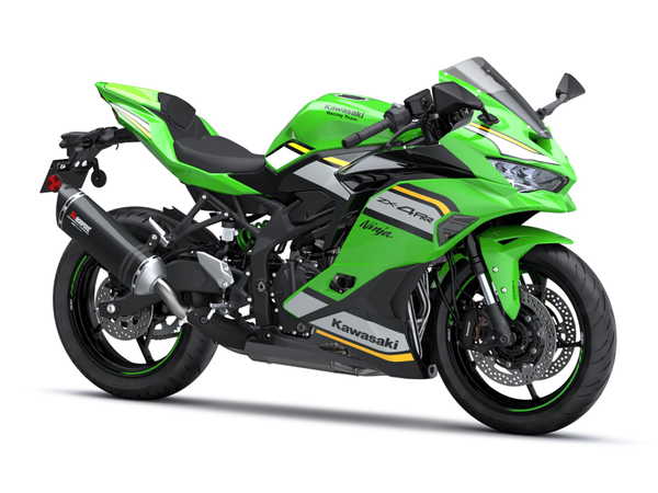 Ninja ZX-4RR | 2025 | Kawasaki Ninja ZX-4RR | 2025 | Kawasaki