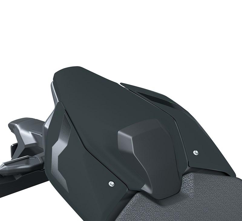 Καπάκι σέλας συνεπιβάτη (μονόσελο) (Z900/70kW/SE)