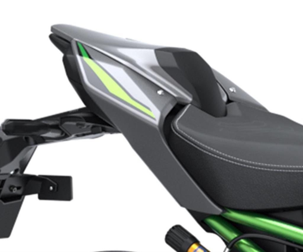 Καπάκι σέλας συνεπιβάτη (μονόσελο) (Z900/70kW/SE)